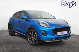 Ford Puma SUV (19 on) Titanium First Edition 1.0 Ford Ecoboost Hybrid (mHEV) 125PS 5d For Sale - Days of Neath, Neath