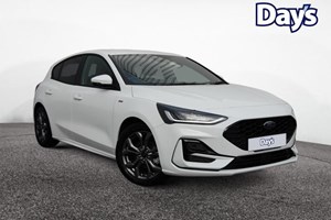 Ford Focus Hatchback (18 on) 1.0 EcoBoost Hybrid mHEV 155 ST-Line 5dr Auto For Sale - Days of Neath, Neath