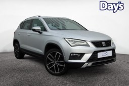 SEAT Ateca SUV (16 on) 2.0 TDI Xcellence 4WD 5d For Sale - Days of Neath, Neath