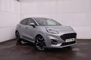 Ford Puma SUV (19 on) ST-Line X 1.0 Ford Ecoboost Hybrid (mHEV) 125PS 5d For Sale - Days of Neath, Neath