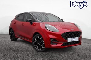 Ford Puma SUV (19 on) ST-Line X 1.0 Ford Ecoboost Hybrid (mHEV) 125PS 5d For Sale - Days of Neath, Neath