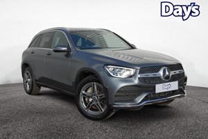 Mercedes-Benz GLC-Class (15-22) GLC 300 e 4Matic AMG Line 9G-Tronic Plus auto 5d For Sale - Days of Neath, Neath