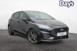 Ford Fiesta Hatchback (17-23) 1.0 EcoBoost Hybrid mHEV 125 ST-Line 5dr For Sale - Days of Neath, Neath