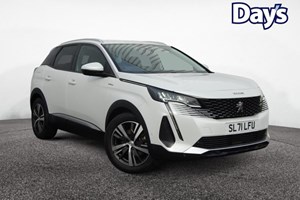 Peugeot 3008 SUV (16-24) 1.6 Hybrid 225 Allure Premium 5dr e-EAT8 For Sale - Days of Neath, Neath