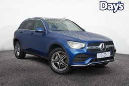 Mercedes-Benz GLC-Class (15-22) GLC 300de 4Matic AMG Line 9G-Tronic 5d For Sale - Days of Neath, Neath