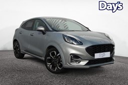 Ford Puma SUV (19 on) ST-Line X 1.0 Ford Ecoboost Hybrid (mHEV) 125PS 5d For Sale - Days of Neath, Neath