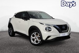 Nissan Juke SUV (19 on) 1.0 DiG-T 114 N-Connecta 5dr For Sale - Days of Neath, Neath