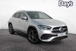 Mercedes-Benz GLA-Class (20 on) GLA 200 d AMG Line 8G-DCT auto 5d For Sale - Days of Neath, Neath