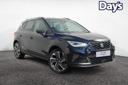 SEAT Arona SUV (18 on) 1.0 TSI 110 FR Sport 5dr For Sale - Days of Neath, Neath