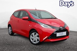 Toyota Aygo (14-22) 1.0 VVT-i X-Play 5d For Sale - Days of Neath, Neath