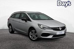 Vauxhall Astra Sports Tourer (16-21) Business Edition Nav 1.2 Turbo (130PS) (09/19-on) 5d For Sale - Days of Neath, Neath