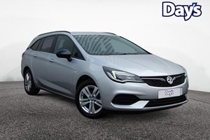 Vauxhall Astra Sports Tourer (16-21) Business Edition Nav 1.2 Turbo (130PS) (09/19-on) 5d For Sale - Days of Neath, Neath