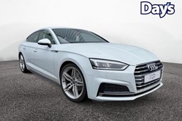 Audi A5 Sportback (17-24) S Line 35 TDI 150PS S Tronic auto 5d For Sale - Days of Neath, Neath