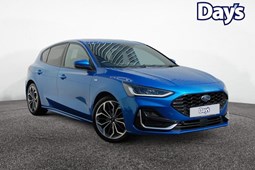 Ford Focus Hatchback (18 on) 1.5 EcoBlue ST-Line Vignale 5dr Auto For Sale - Days of Neath, Neath