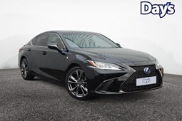 Lexus ES Saloon (19 on) 300h F Sport E-CVT auto 4d For Sale - Days of Neath, Neath