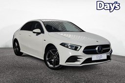 Mercedes-Benz A-Class Saloon (19 on) A 250 e AMG Line 8G-DCT auto 4d For Sale - Days of Neath, Neath
