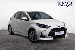 Toyota Yaris (20 on) 1.5 Hybrid Icon CVT 5d For Sale - Days of Neath, Neath