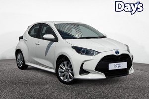 Toyota Yaris (20 on) 1.5 Hybrid Icon CVT 5d For Sale - Days of Neath, Neath