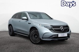 Mercedes-Benz EQC SUV (19-24) EQC 400 AMG Line Premium Plus auto 5d For Sale - Days of Neath, Neath