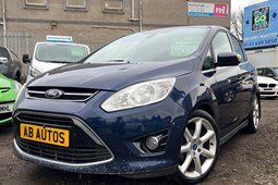 Ford C-MAX (10-19) 1.6 TDCi Titanium 5d For Sale - AB Auto Traders Limited, Glasgow