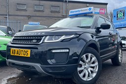 Land Rover Range Rover Evoque (11-19) 2.0 TD4 SE Tech Hatchback 5d Auto For Sale - AB Auto Traders Limited, Glasgow