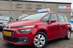 Citroen Grand C4 Picasso (14-18) Touch Edition BlueHDi 120 S&S EAT6 auto 5d For Sale - AB Auto Traders Limited, Glasgow