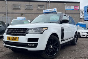 Land Rover Range Rover (13-21) 3.0 TDV6 Vogue 4d Auto For Sale - AB Auto Traders Limited, Glasgow