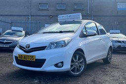 Toyota Yaris (11-20) 1.33 VVT-i SR 3d For Sale - AB Auto Traders Limited, Glasgow