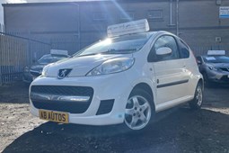 Peugeot 107 (05-14) 1.0 Envy 3d For Sale - AB Auto Traders Limited, Glasgow