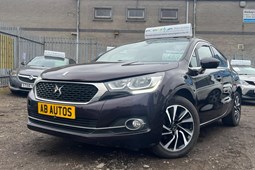 DS 4 (15-18) 1.6 BlueHDi Elegance 5d EAT6 For Sale - AB Auto Traders Limited, Glasgow