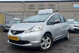 Honda Jazz (08-15) 1.4 i-VTEC ES 5d For Sale - AB Auto Traders Limited, Glasgow