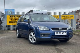 Ford Focus Estate (05-11) 1.6 Zetec 5d Auto (Climate pack) For Sale - AB Auto Traders Limited, Glasgow