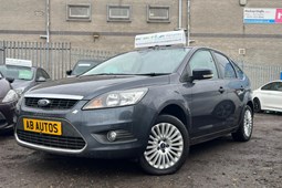 Ford Focus Hatchback (05-11) 2.0 Titanium 5d (08) For Sale - AB Auto Traders Limited, Glasgow