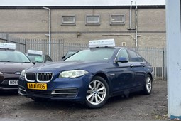 BMW 5-Series Saloon (10-17) 520d (190bhp) SE 4d Step Auto For Sale - AB Auto Traders Limited, Glasgow