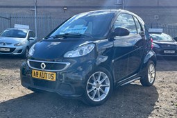 Smart Fortwo Coupe (07-14) CDI Passion Softouch (2010) 2d Auto For Sale - AB Auto Traders Limited, Glasgow