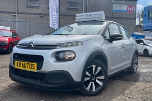 Citroen C3 (17-24) Feel PureTech 82 5d For Sale - AB Auto Traders Limited, Glasgow