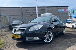 Vauxhall Insignia Sports Tourer (09-17) 2.0CDTi (160bhp) SRi Nav 5d Auto For Sale - AB Auto Traders Limited, Glasgow