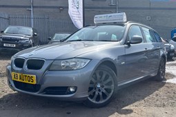 BMW 3-Series Touring (05-12) 320d (184bhp) SE 5d Step Auto For Sale - AB Auto Traders Limited, Glasgow