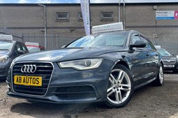 Audi A6 Avant (11-18) 2.0 TDI S Line 5d Multitronic For Sale - AB Auto Traders Limited, Glasgow