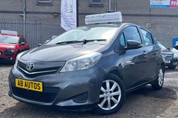 Toyota Yaris (11-20) 1.33 VVT-i TR 5d CVT Auto For Sale - AB Auto Traders Limited, Glasgow