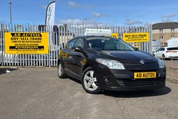 Renault Megane Hatchback (08-16) 1.5 dCi (110bhp) Dynamique TomTom 5d For Sale - AB Auto Traders Limited, Glasgow