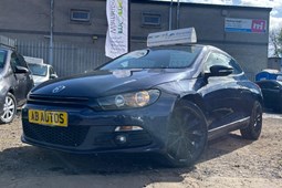 Volkswagen Scirocco (08-18) 2.0 TDi BlueMotion Tech GT (Nav/Leather) 3d For Sale - AB Auto Traders Limited, Glasgow