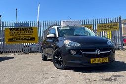 Vauxhall Adam (12-19) 1.2i Jam 3d For Sale - AB Auto Traders Limited, Glasgow