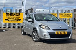 Renault Clio Hatchback (05-12) 1.6 VVT Dynamique TomTom (11-) 5d Auto For Sale - AB Auto Traders Limited, Glasgow