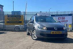 Volkswagen Golf Hatchback (09-12) 1.4 TSI Match 5d For Sale - AB Auto Traders Limited, Glasgow