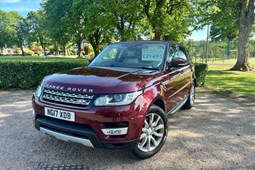 Land Rover Range Rover Sport (13-22) 3.0 SDV6 (306bhp) HSE 5d Auto For Sale - AB Auto Traders Limited, Glasgow