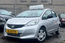 Honda Jazz (08-15) 1.2 i-VTEC S (AC) 5d For Sale - AB Auto Traders Limited, Glasgow