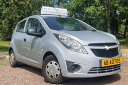 Chevrolet Spark (10-15) 1.0i + 5d For Sale - AB Auto Traders Limited, Glasgow