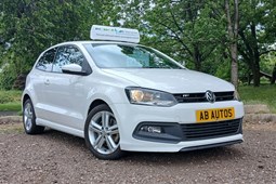 Volkswagen Polo Hatchback (09-17) 1.2 TSI (105bhp) R Line 3d For Sale - AB Auto Traders Limited, Glasgow