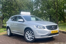 Volvo XC60 (08-17) D4 (190bhp) SE Lux Nav AWD 5d Geartronic For Sale - AB Auto Traders Limited, Glasgow